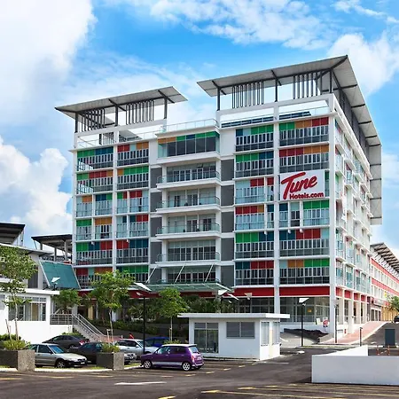 Tune Hotel - Kota Damansara